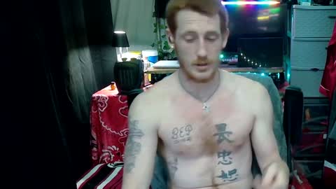 REDxxx online show from 01.21.25