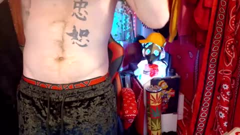 REDxxx online show from 09.22.25