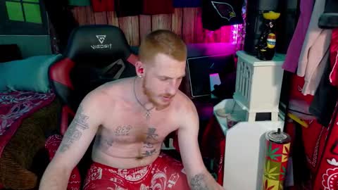 REDxxx online show from 10.17.25