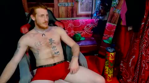 REDxxx online show from 04.25.26