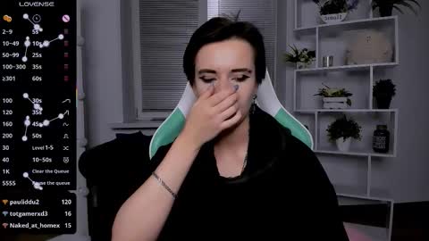 Rein online show from 10.29.25