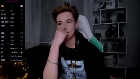 Rein online show from 12.20.25