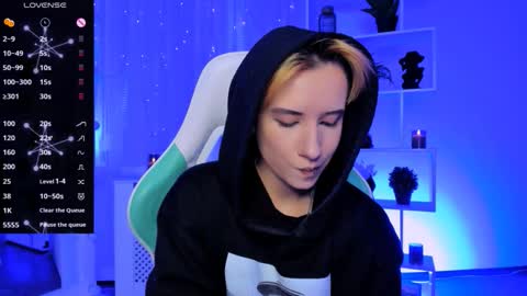 Rein online show from 03.19.26