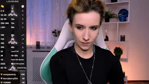 Snapshot of _rein_ramm chatting on 05.11.26 Rein online show from 05.11.26