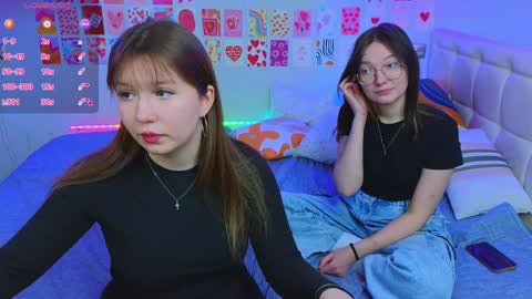 LISSAPVT IS OPEN online show from 02.05.25