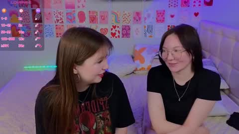 LISSAPVT IS OPEN online show from 02.07.25