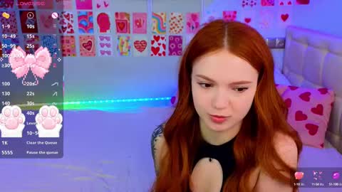 LISSAPVT IS OPEN online show from 03.11.25