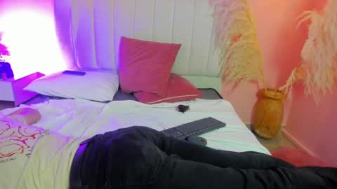 _ruby_red online show from 10.16.25