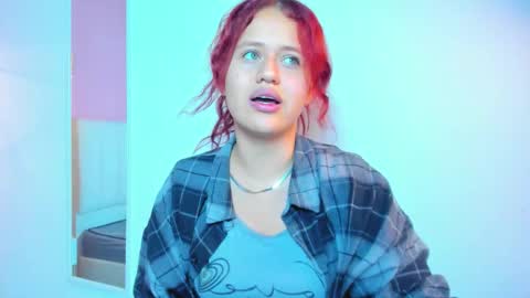 _ruby_red online show from 11.04.25