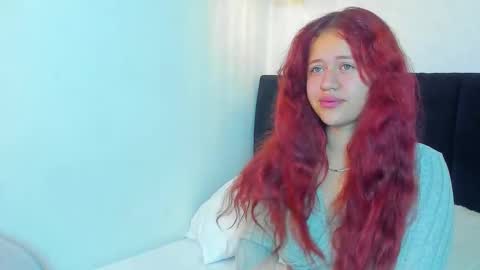 _ruby_red online show from 11.06.25