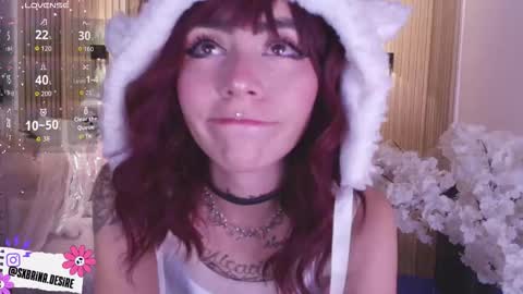 Sabrina online show from 10.28.25