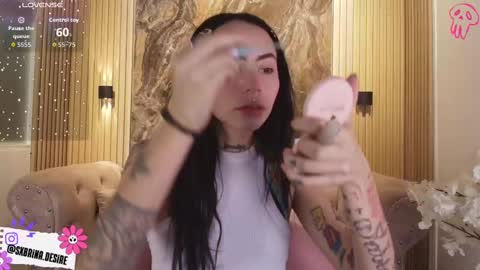 Sabrina online show from 11.16.25