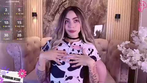 Sabrina online show from 11.18.25