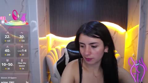 Samantha online show from 10.16.25