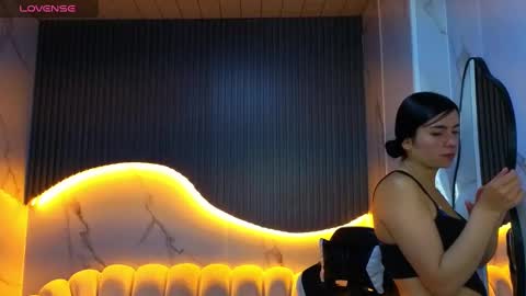 Samantha online show from 10.20.25