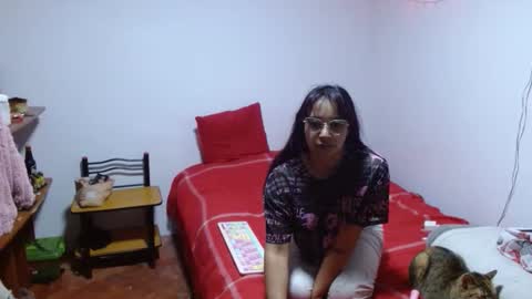 Snapshot of _sammanttha chatting on 03.06.26 Sammy online show from 03.06.26