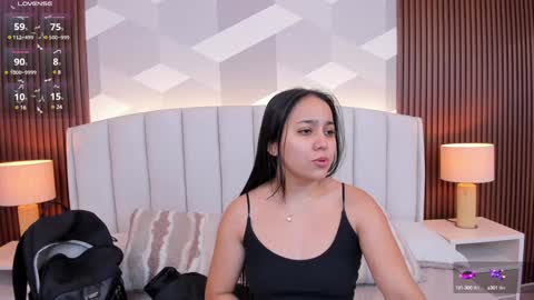 Snapshot of _sammy_fit chatting on 01.10.25 Antonella online show from 01.10.25