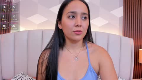 Snapshot of _sammy_fit chatting on 02.07.25 Antonella online show from 02.07.25