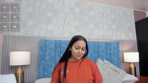 Snapshot of _sammy_fit chatting on 09.22.25 Antonella online show from 09.22.25