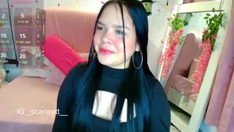 Samantha Saenz online show from 09.23.25