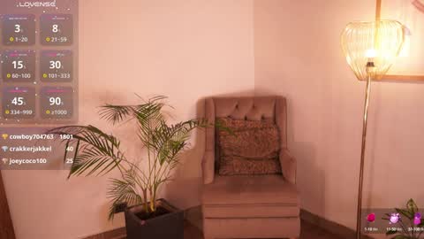 Snapshot of _samycute chatting on 12.20.24 Samy. online show from 12.20.24