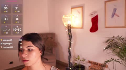 Snapshot of _samycute chatting on 12.28.24 Samy. online show from 12.28.24