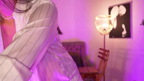 Snapshot of _samycute chatting on 01.25.25 Samy. online show from 01.25.25