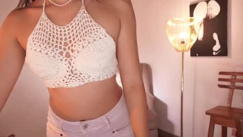 Snapshot of _samycute chatting on 01.26.25 Samy. online show from 01.26.25