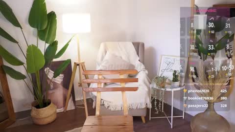 Snapshot of _samycute chatting on 03.10.25 Samy. online show from 03.10.25