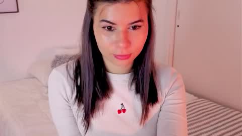 Snapshot of _samycute chatting on 09.09.25 Samy. online show from 09.09.25