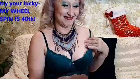 Sara online show from 12.14.25