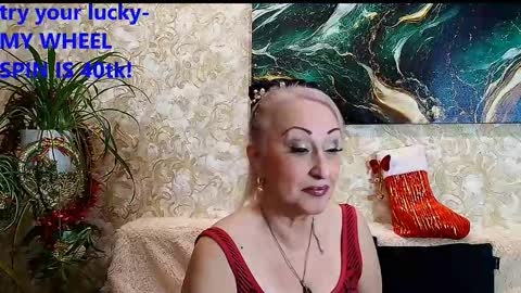 Sara online show from 12.17.25