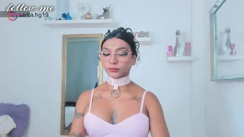 Snapshot of _sara_hernandez chatting on 05.22.26 Sara intagram online show from 05.22.26