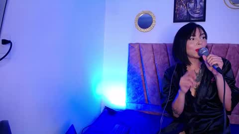  SCARLET online show from 10.12.25