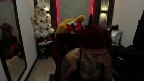 Selene online show from 12.21.24