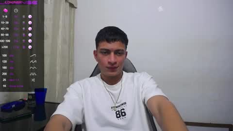 Juan Pablo-independent model online show from 01.12.25