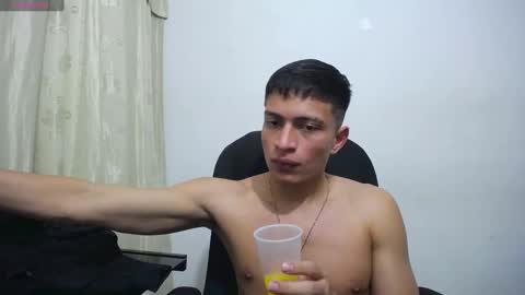 Juan Pablo-independent model online show from 01.17.25