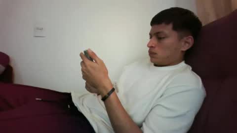 Juan Pablo-independent model online show from 02.26.25