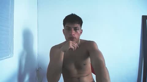 Juan Pablo-independent model online show from 12.17.25