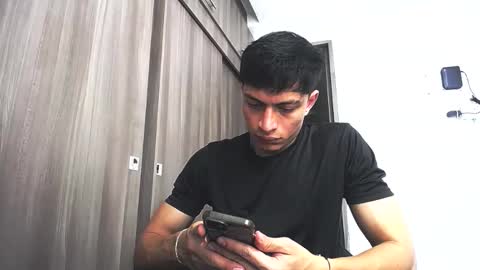 Snapshot of _sexy_jack chatting on 05.31.26 Juan Pablo-independent model online show from 05.31.26