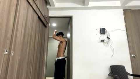 Snapshot of _sexy_jack chatting on 06.17.26 Juan Pablo-independent model online show from 06.17.26