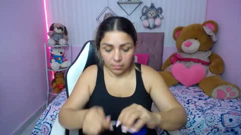 Snapshot of _sexyredhead_ chatting on 09.26.25 KATA online show from 09.26.25