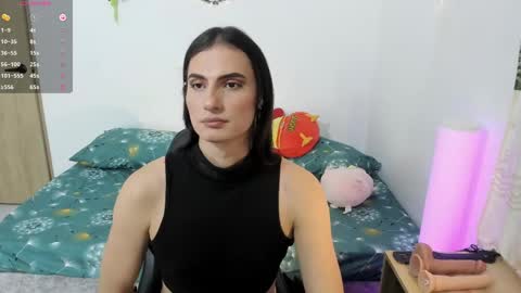 Snapshot of _shantallskinny_ chatting on 04.28.26 Shantall online show from 04.28.26