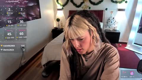 _sharlotte777 online show from 12.18.24