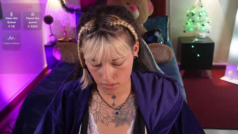 _sharlotte777 online show from 12.27.24