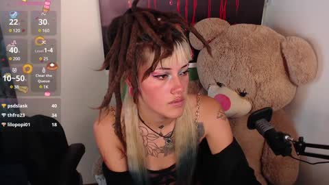 _sharlotte777 online show from 01.28.25