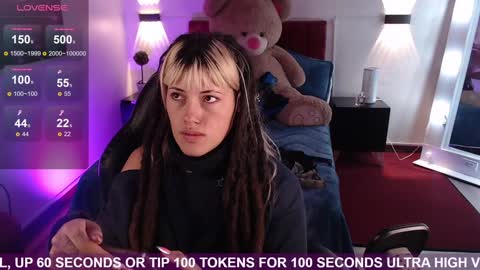 _sharlotte777 online show from 02.01.25