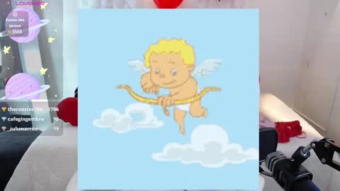 _sharlotte777 online show from 02.14.25