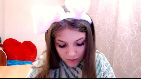 Snapshot of _shy_bunny__ chatting on 01.21.25 Mari online show from 01.21.25