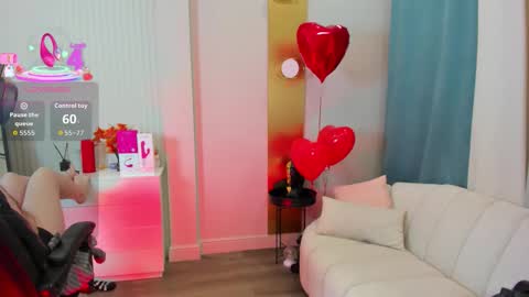  Shy Jenny  online show from 03.20.26